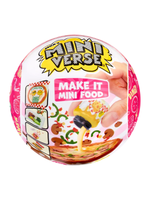 Игрушка МГАс МиниВерс 2 серия еда на ужин Сюрприз 591825EUC | MGA’s Miniverse Make It Mini Foods Diner Series 2 8+