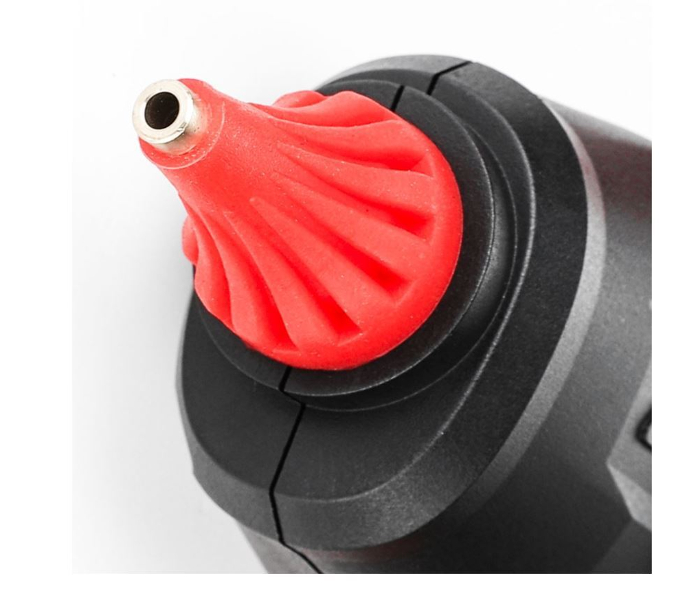 ЕАС Пистолет клеевой  АККУМ. PEC20H-11A SOLO (20В, стержень 11мм, расход 450г/ч)