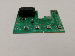 AWE7527/1 кт119 Модуль индикации для стиральной машины Whirlpool AWE7527/1 б/у
