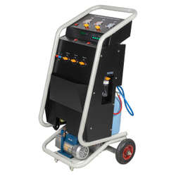 WDK-AC400 Станция заправки кондиционеров, ручная