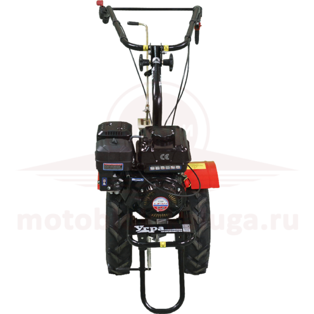 Мотоблок Угра НМБ-1Н17 (Lifan 7.0 л.с., Калуга)