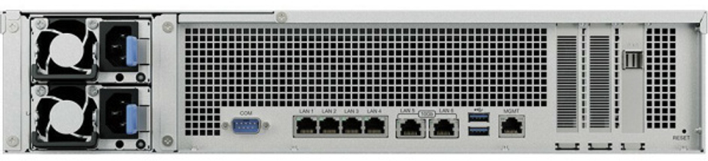 Сетевое хранилище Synology SA3410