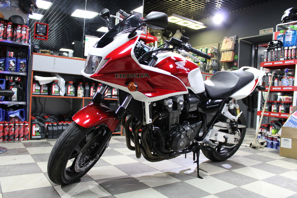 Honda CB1300 boldor SC62-1001237
