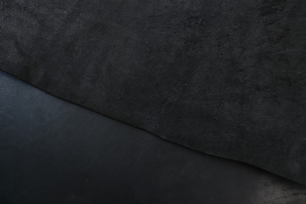 4,1-4,5 Чепрак черный с отделкой Oil Wax