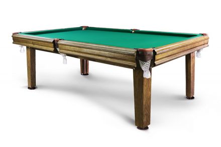 Виртуоз СБ 8 сосна (Пул, Grey, TAO-MI 760 Yellow greenamp;quot; ш1.97м, Х/б сетка)