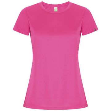 Женская спортивная футболка Imola с коротким рукавом