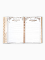 Родословная книга «Семейная летопись», перо, 50 листов, 22х31 см