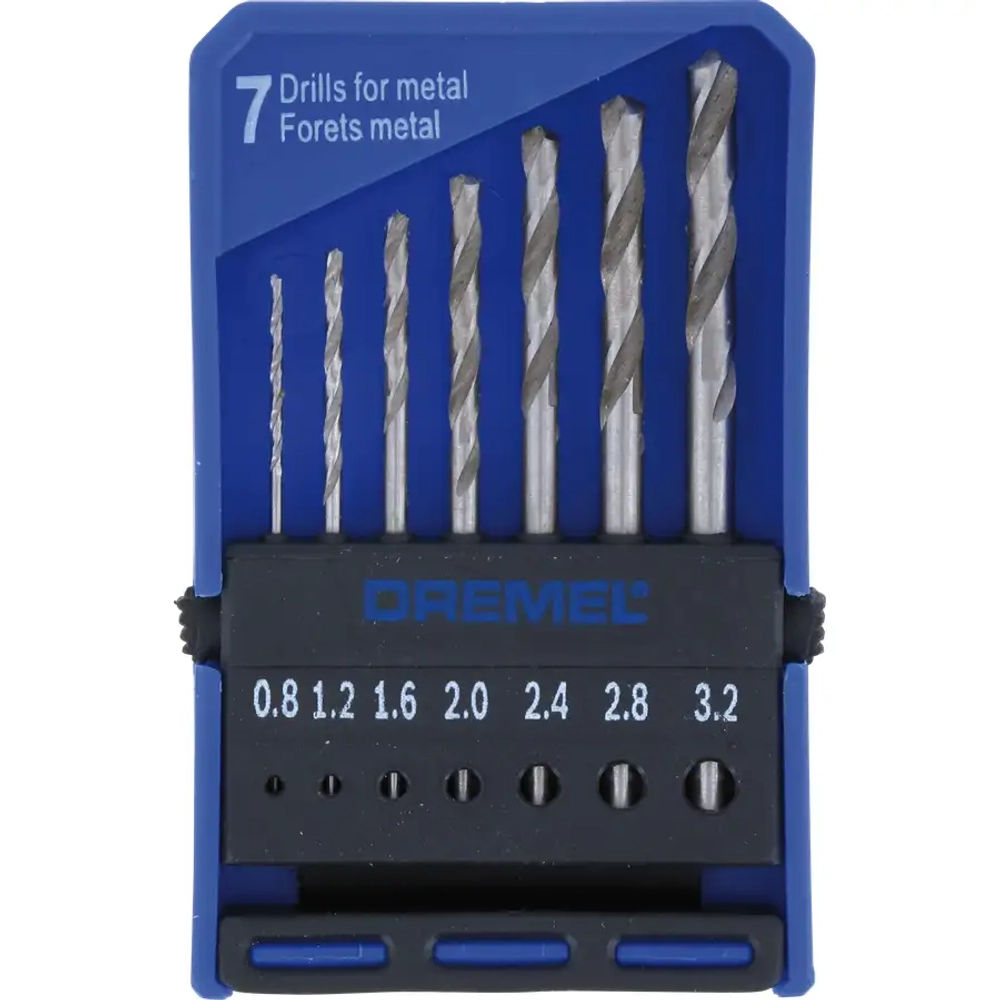 Набор свёрл 0,8—3,2 мм DREMEL 2615062832