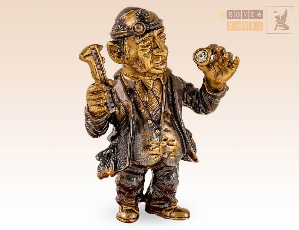 фигурка Ювелир