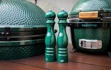 Набор мельниц для соли и перца, 2 шт., 30 см, Big Green Egg & Peugeot
