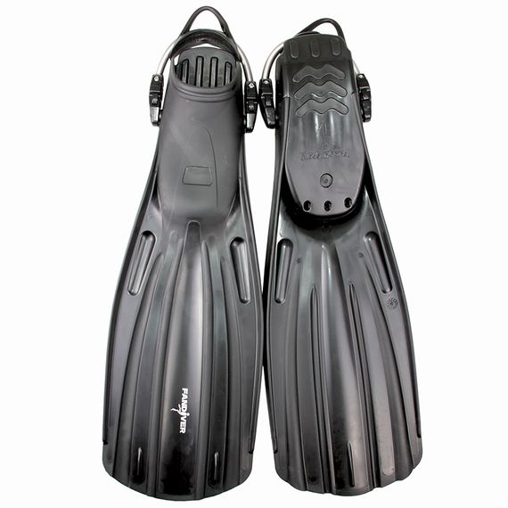 Ласты FanDiver F80 черный