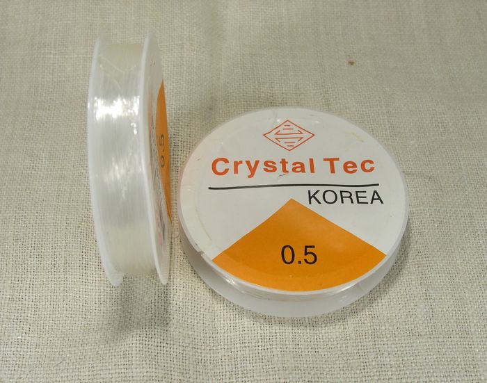 Спандекс 0.5мм (15м, KOREA)