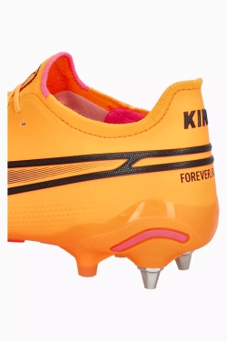 Бутсы Puma King Ultimate MxSG