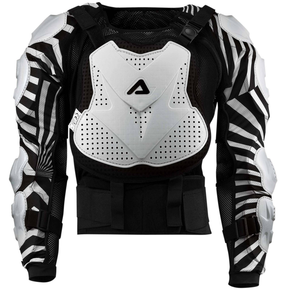 Моточерепаха Acerbis Scudo CE