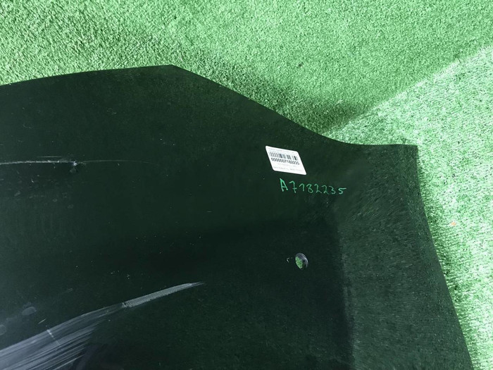 Бампер задний Mercedes S W223 (2020-н.в.) AMG