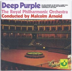 Deep Purple - Concerto For Group And Orchestra (2CD)