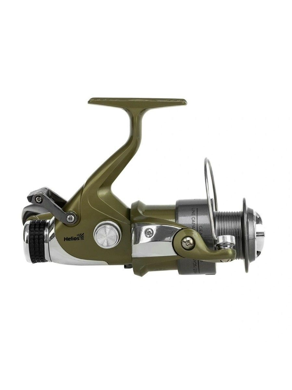 Катушка безынерционная Helios ZEN (HS-KF-Z4000) 4000 BR 1 подшипник