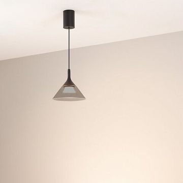 Подвесной светильник 7W 3000К 059590 черный SP-OMBRELLO-HANG-R200-7W Warm3000 (BK, 30 deg, 230V) Arlight