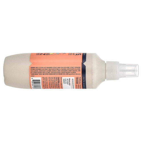 Mrs. Meyers Clean Day, дезодорирующий спрей для кошек, белый персик, 236 мл (8 жидк. унций)