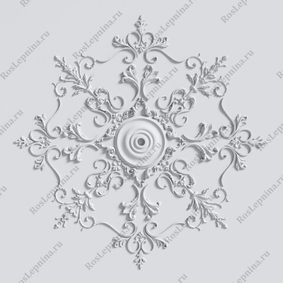 Наборная розетка Roslepnina RN-1561R