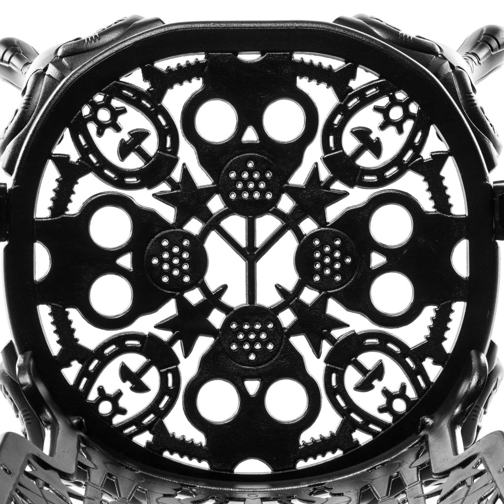 Стул Aluminium Black