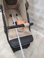 Коляска прогулочная Rant Basic Vega Beige 2024