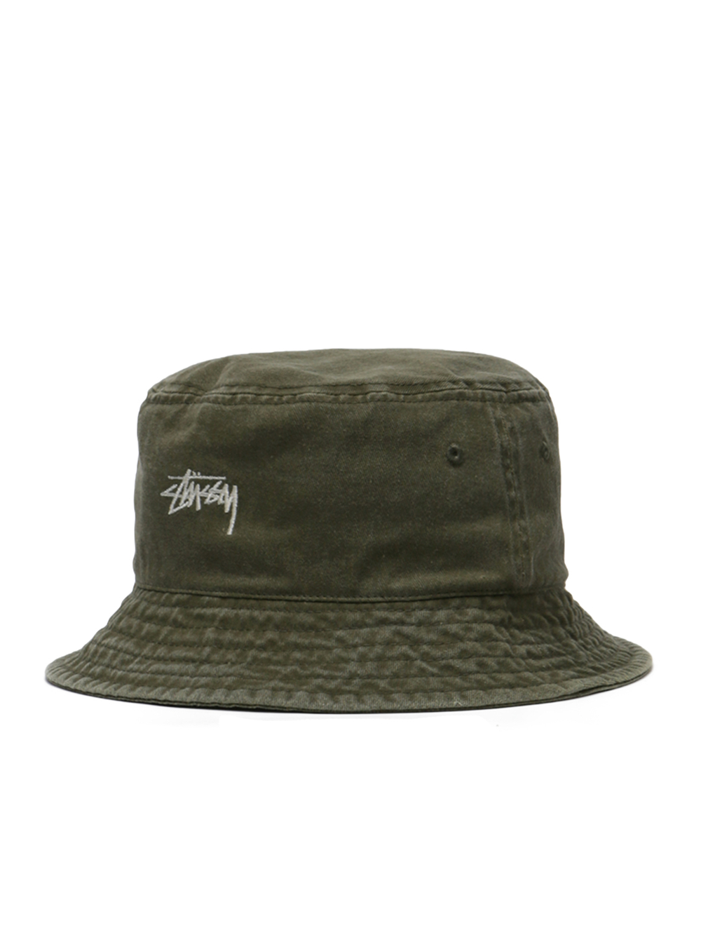 Панама Washed Stock Bucket Hat