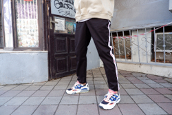 Чиносы ZRD "АК-47" Чёрный