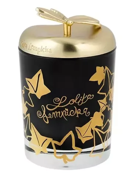 Maison Berger Paris - Свеча Лолита черная 240г 34ч / артикул   6372  / GTIN 3127290063724