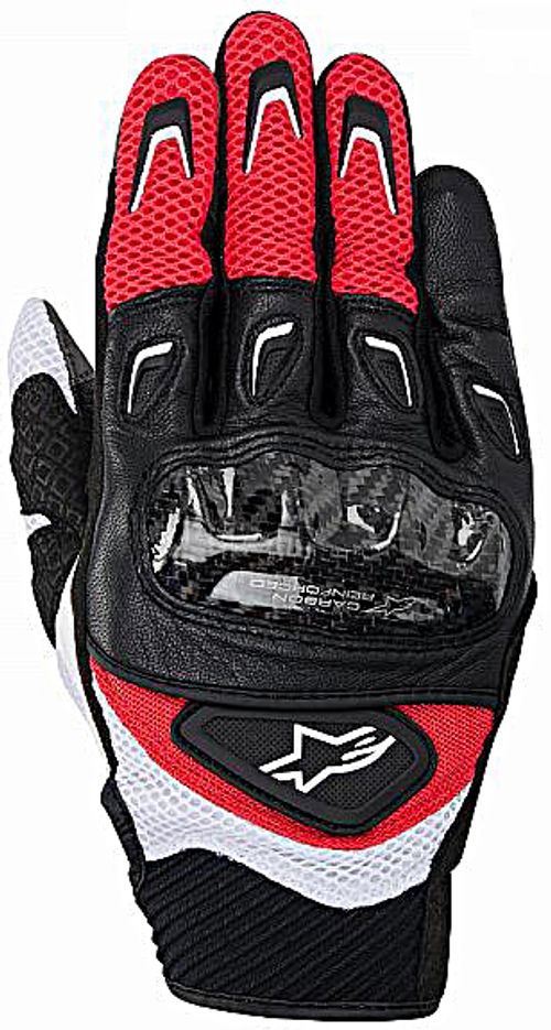 SMX-2 AC / Красно-черный