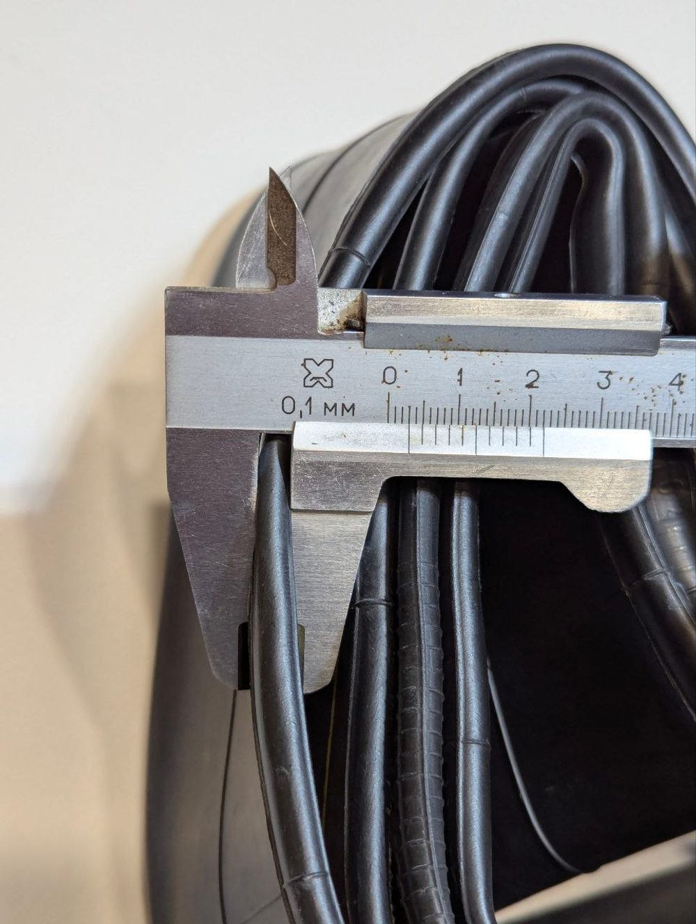 Камера для колеса мотоцикла эндуро R18 3,00/3,25 задняя