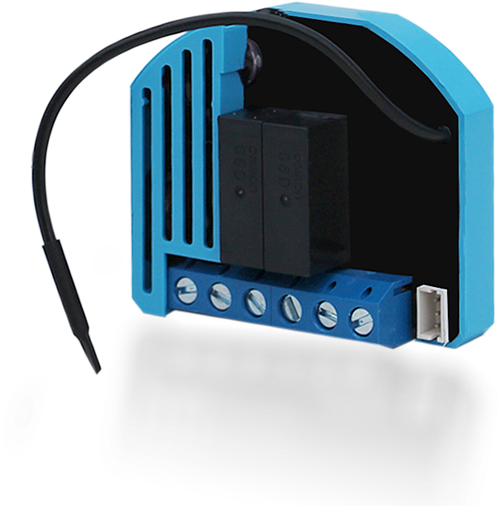 Qubino flush 2 relay