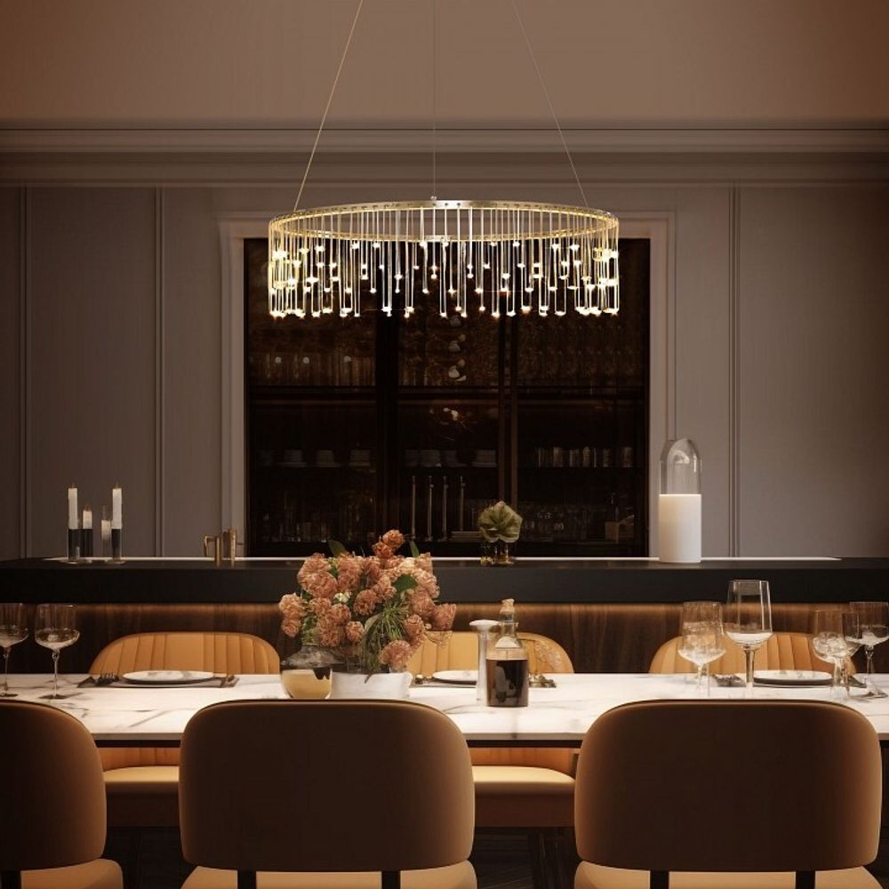 Подвесной светильник Bogate's Firefly 454/1