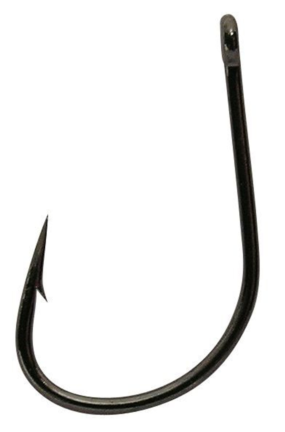 Крючок Gamakatsu Hook LS-2033F Ring Eye Serie Black №08