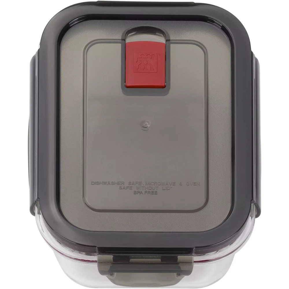 Zwilling - Gusto прямоугольный стеклянный контейнер 600 мл / артикул   39506-001-0  / GTIN 4009839392313