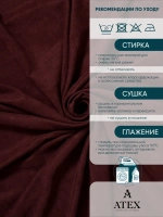 Отрез ткани для штор портьер мебели