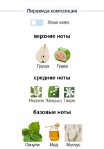 Gucci by Gucci Eau de Toilette Gucci 75ml (duty free парфюмерия)