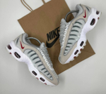 Кроссовки Nike Air Max Tailwind 4 #B270 (сер.)