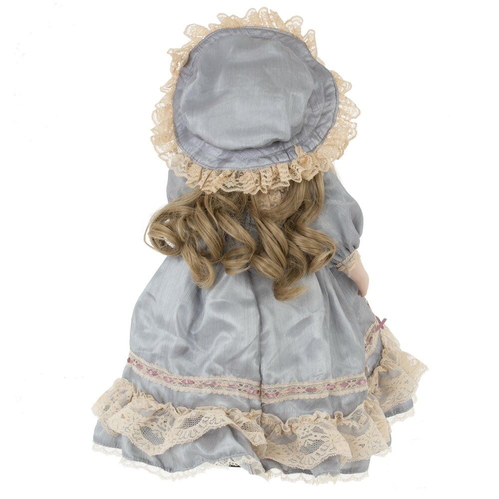 GAEM Кукла "Эмилия", L21 W12 H44 см