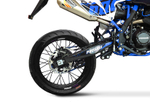 Мотоцикл Эндуро Progasi Super Max 250 SM Blue (ЭПТС)