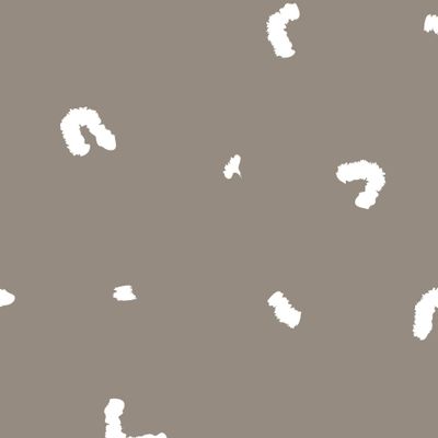 минималистичный узор на серо-коричневом