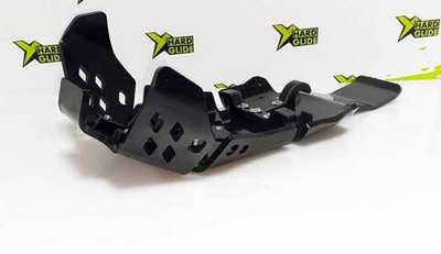 HARD GLIDE Husqvarna TE 250-300 tbi '24-26 (047L) [ЖЕЛТАЯ]