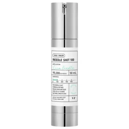 Сывортка с микроиглами VT Cosmetics Reedle shot 50мл
