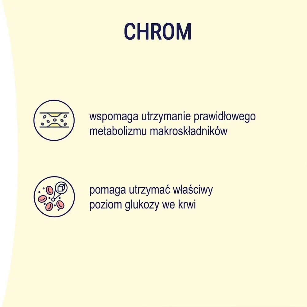 Naturell Organic Chromium + B3 - 60 сосательных таблеток