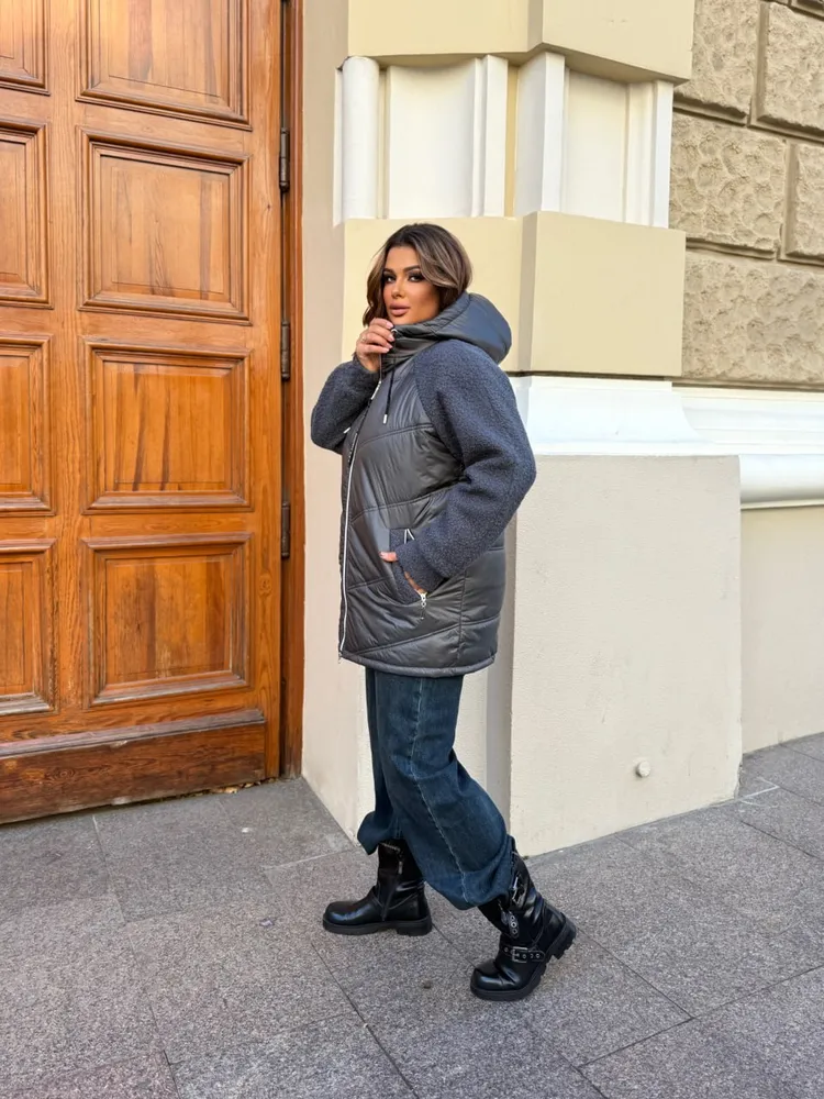 Куртка УК-21-219/2 Фабрика Моды