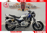 Yamaha XJR1300, 2004
