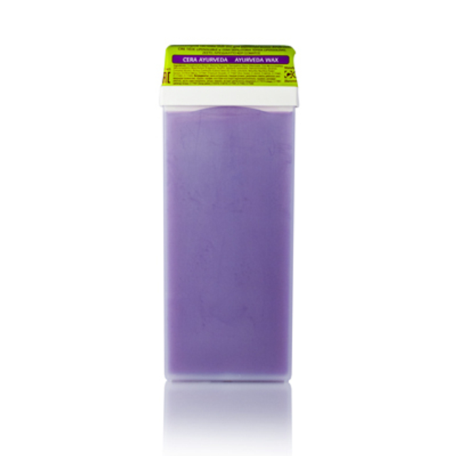 Кассета с воском и роликом - Аюрведа
