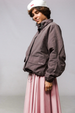 Ветровка серая ПРЕДЗАКАЗ