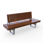 Скамейка Rail Road 02