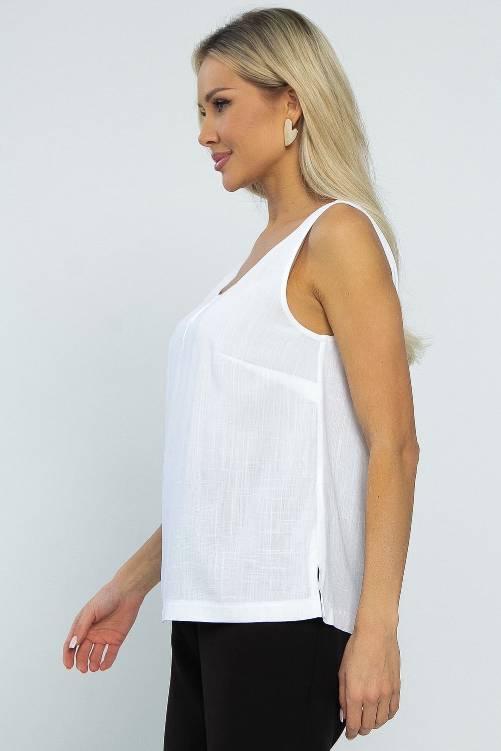 Топ Мой день НЬЮ (белый) Б13501-31М LT Collection